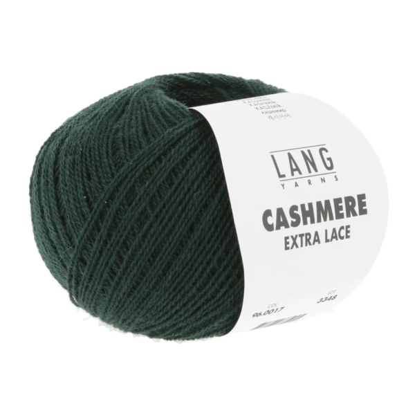 Lang Yarns Cashmere Extra Lace